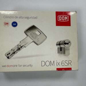 CILINDRO SEGURIDAD DOM IX 6SR 35x35