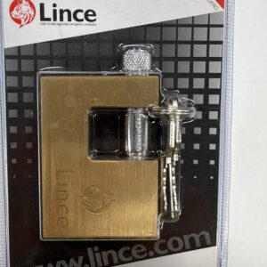 CANDADO RECTANGULAR LINCE 700-70BL