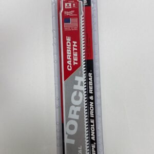 HOJA SIERRA MILWAUKEE METAL 9" 48-00-5202