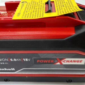 BATERIA EINHELL 18V 6.0AH
