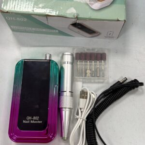 TALADRO UÑAS QH-802