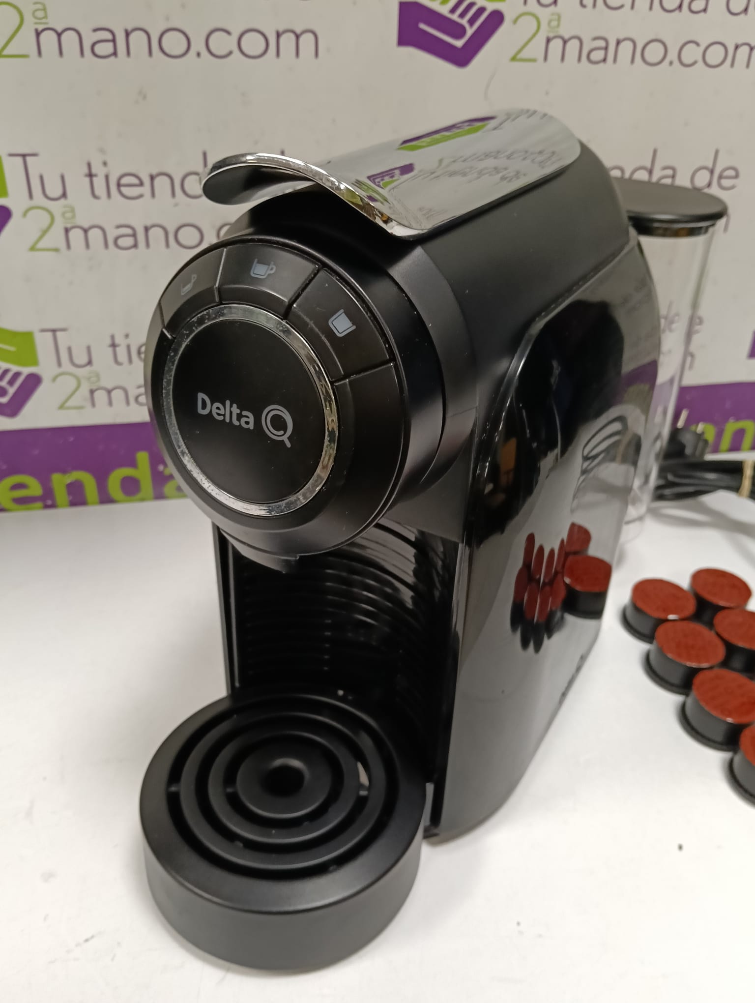 CAFETERA DELTA NDIQ 7323