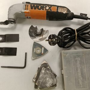 MULTIHERRAMIENTA WORX WX671
