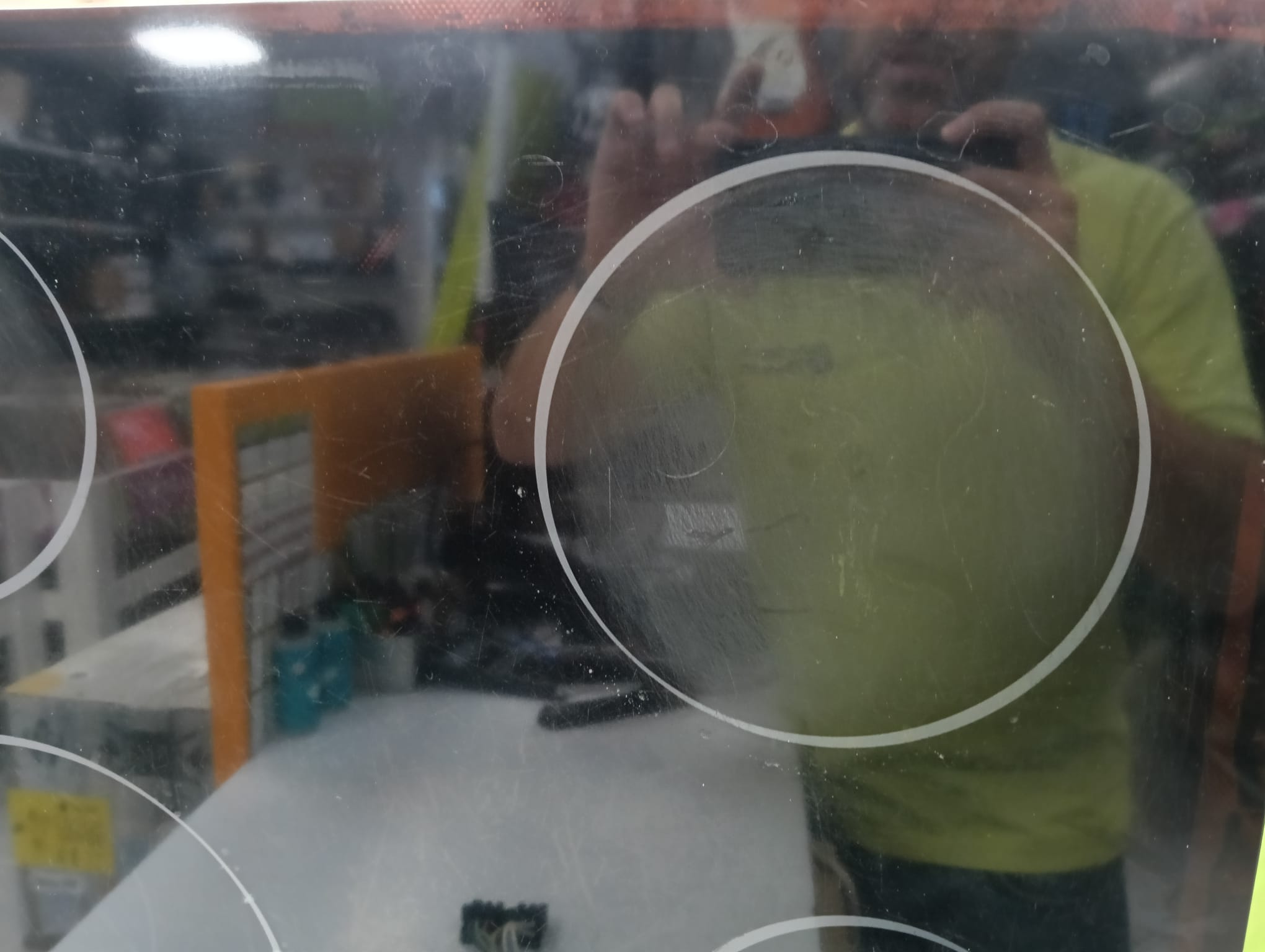VITROCERAMICA TEKA VTC EB - Imagen 4