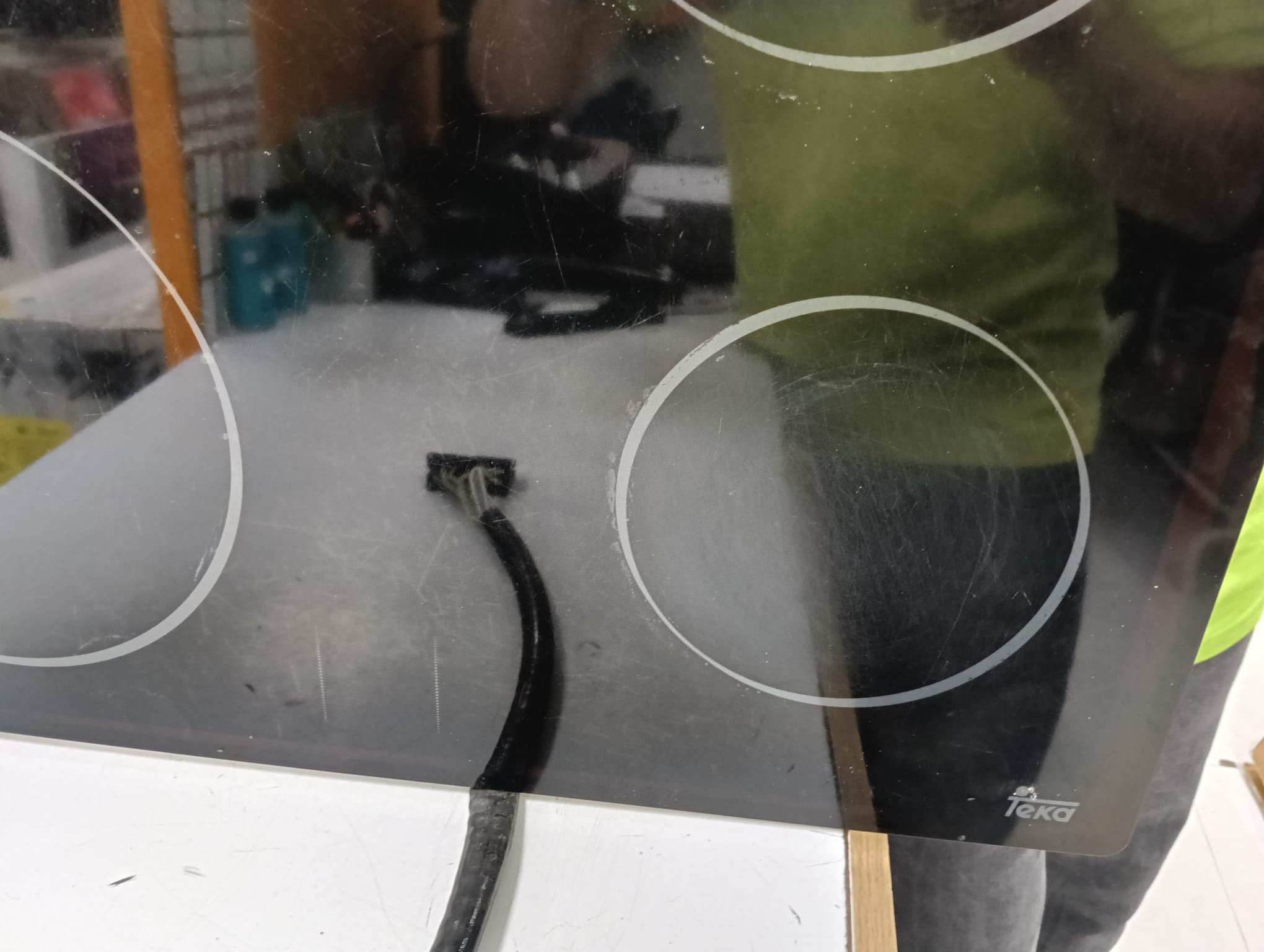 VITROCERAMICA TEKA VTC EB - Imagen 2