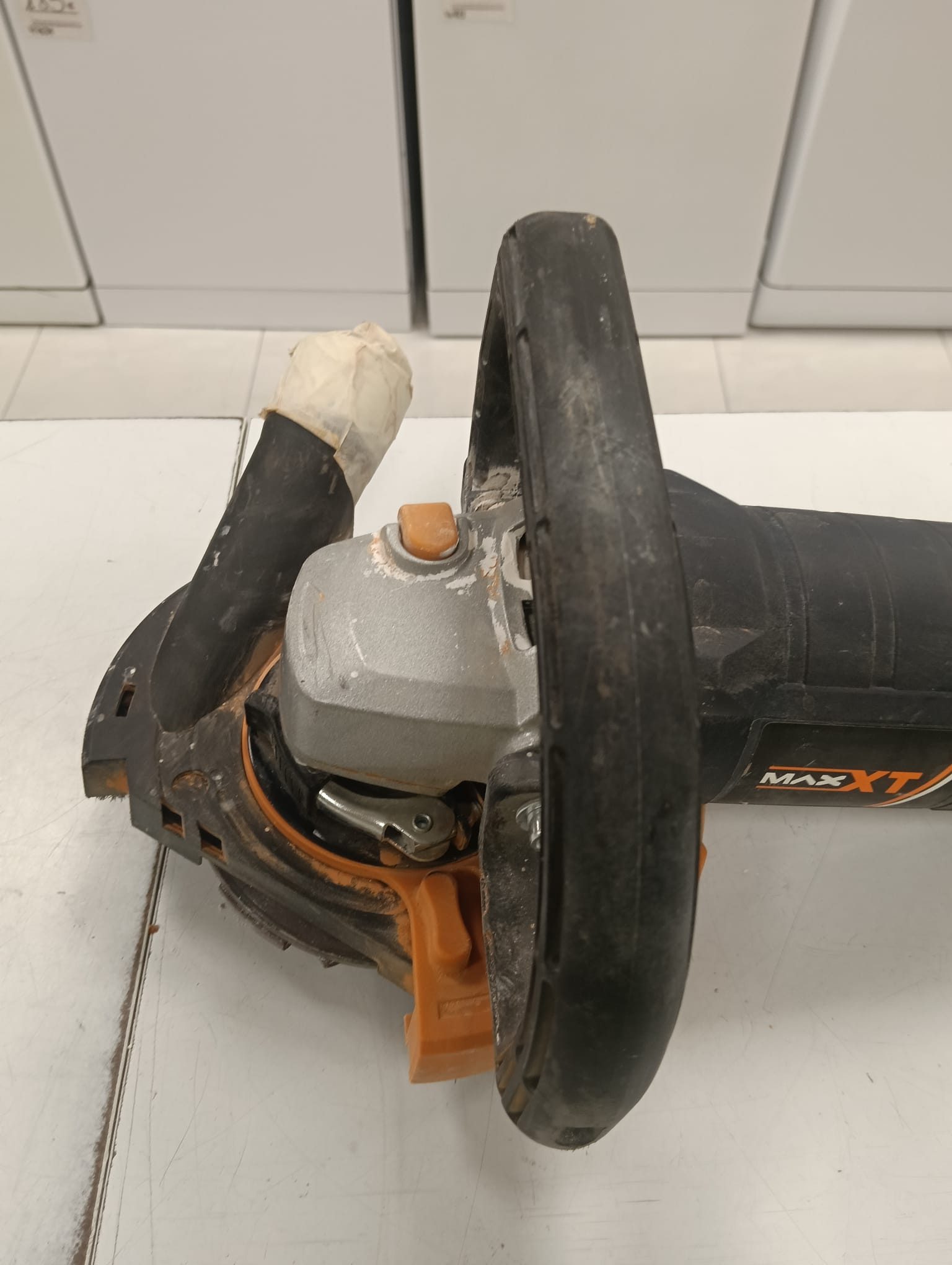 AMOLADORA ANGULAR HORMIGON MAXXT R7507 - Imagen 3