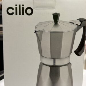 CAFETERA CILIO 6 TAZAS 273700