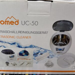 PROMED UC 50 ULTRASONICO LIMPIADOR