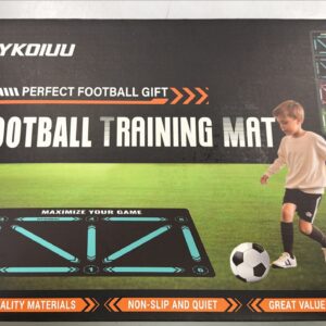 ALFOMBRA ENTRENAMIENTO HYKOIUU FUTBOL