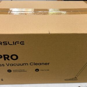 ASPIRADOR S6 PRO VERSLIFE
