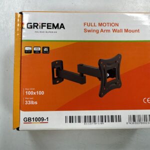 SOPORTE TELEVISOR 10"-27" GRIFEMA