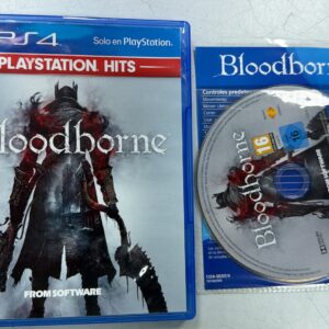 BLOODBORNE PS4