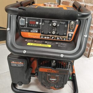 GENERADOR 45000W GENERGY SPAIN MONCAYO