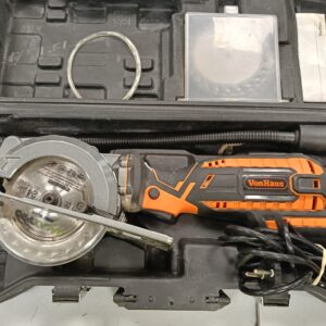 SIERRA CIRCULAR COMPACTA VONHAUS JH296DE 705W
