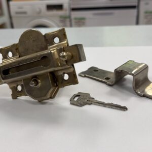 CERRADURA FAC (1 LLAVE)