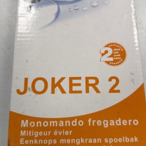 GRIFO COCINA JOKER 2