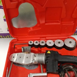 SOLDADOR POLIFUSOR ROTHENBERGER  P63-S6