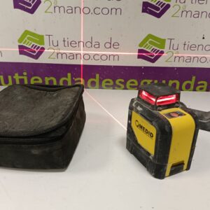 NIVEL LASER MEDID LINEA ROJA