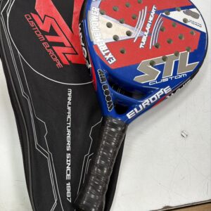 PALA PADEL EUROPE AIR ROOM 38 + FUNDA