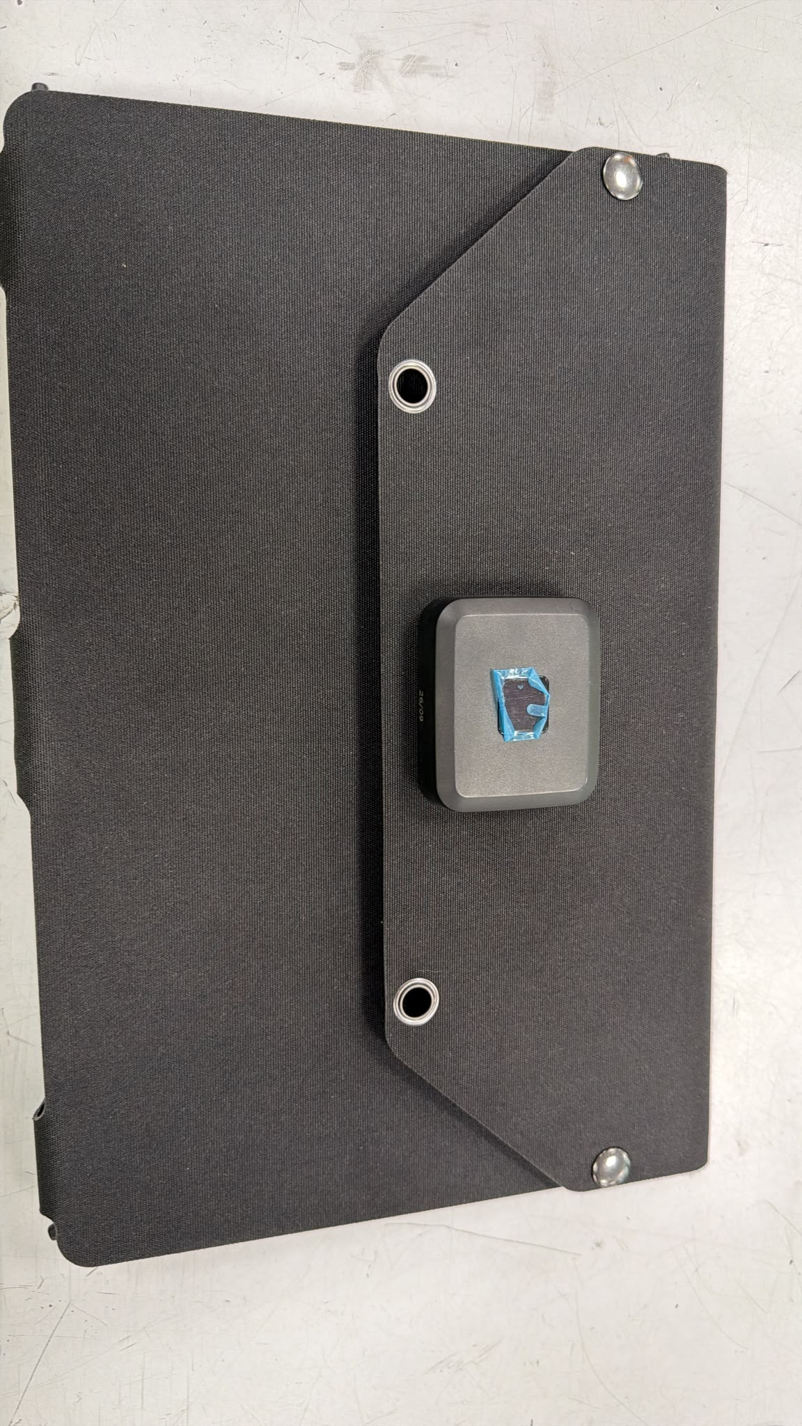 PANEL SOLAR SIMOND 15W - Imagen 2