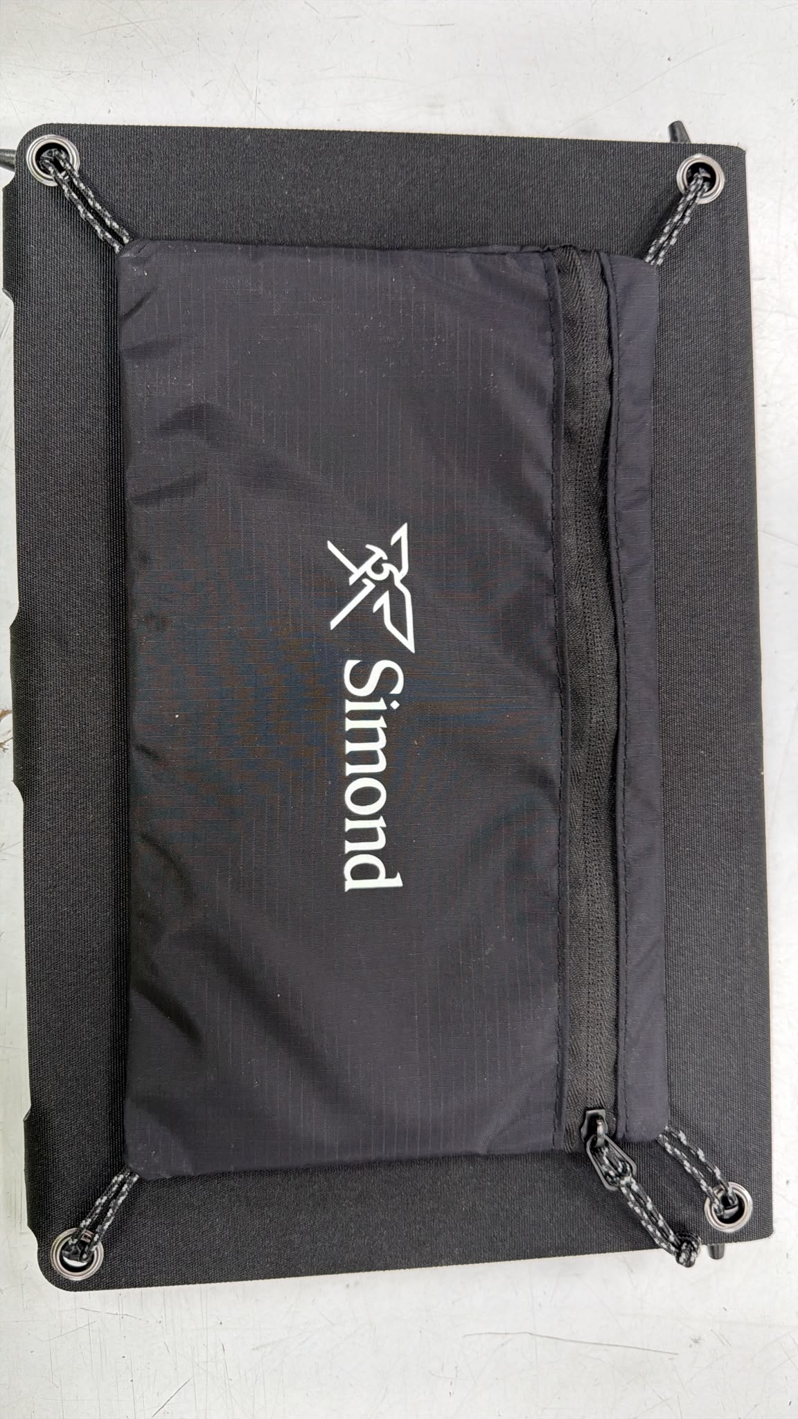 PANEL SOLAR SIMOND 15W