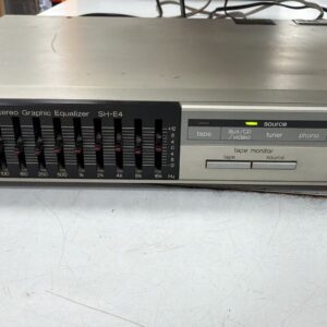 EQUALIZADOR TECHNICS SH-E4