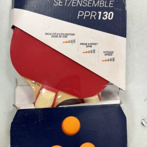 PACK PALAS PINGPONG PPR130 DECATHLON