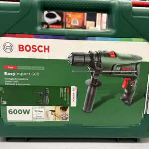 TALADRO BOSCH EASYIMPACT 600W