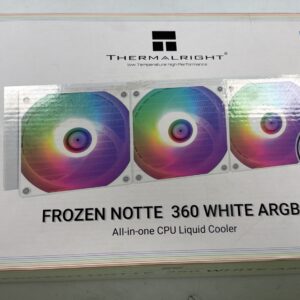 FROZEN NOTTE 360 THERMALRIGHT ARGB (SOLO INTEL)