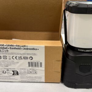 LAMPARA 10000 LUMENS AMAZON PILAS