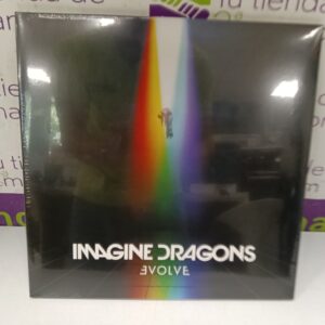 VINILO IMAGINE DRAGONS EVOLVE