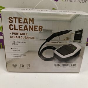 VAPORETA PORTATIL STEAM CLEANER 1500W 4 BAR