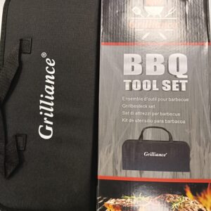 KIT UTENSILIOS COCINA GRILLIANCE