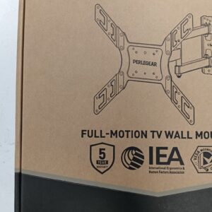 SOPORTE PERLEGEAR FULL-MOTION 75X75-400X400