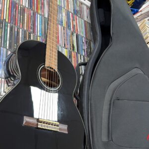 GUITARRA FENDER CLASSIC DESIGN  CN60SBLK