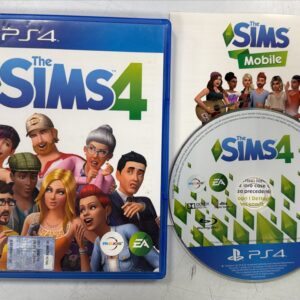 LOS SIMS 4 PS4 ITALIANO
