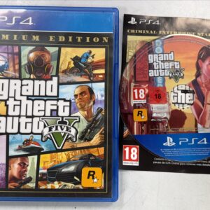 GTA V PS4