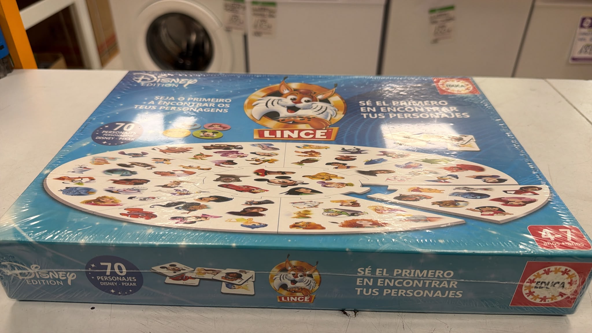 JUEGO DE MESA DISNEY - Imagen 3