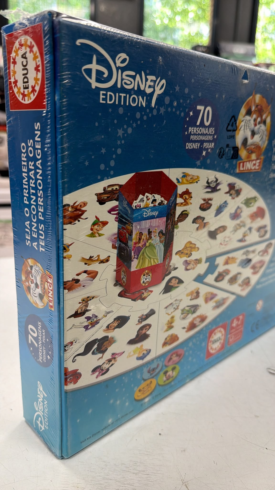 JUEGO DE MESA DISNEY - Imagen 4