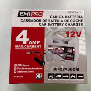 CARGADOR DE BATERIA EMIPRO 8001798