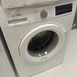 LAVADORA SIEMENS IQ500 8KG