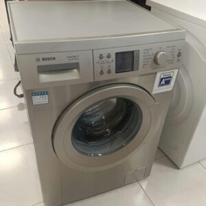 LAVADORA BOSCH AVANTIXX 8 INOX 8KG