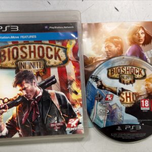 BIOSHOCK INFINITE PS3