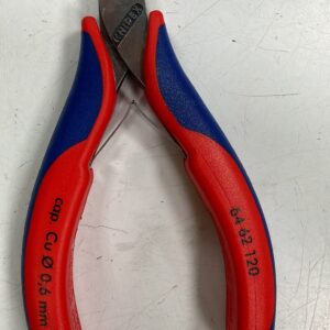 ALICATE CORTE FRONTAL KNIPEX 6462120