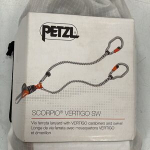 VIA FERRATA PETZL SCORPIO VERTIGO SW