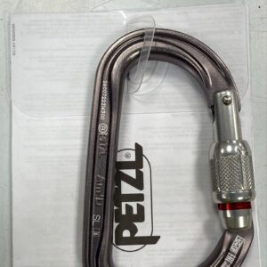 MOSQUETON MOSQUETON PETZL M34A SL