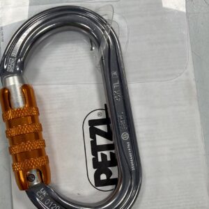 MOSQUETON MOSQUETON PETZL M33A TL