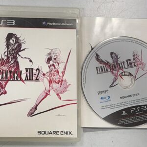 FINAL FANTASY XIII 2 PS3