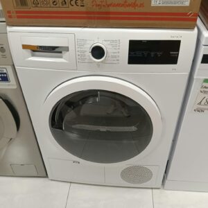 SECADORA BOSCH 8KG SERIE 4 (CONDENSACION CON BOMBA DE CALOR)