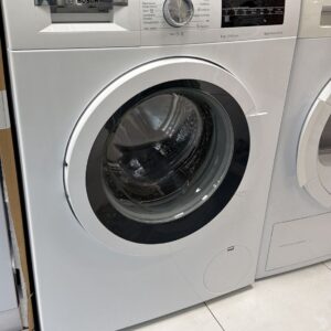LAVADORA BOSCH 8KG ECOSILENCE